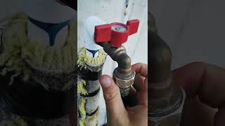 never cross thread anything again #lifehack