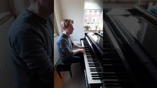 Robert Schumann - Ritter vom Steckenpferd (Knight of the Hobbyhorse) from "Kinderszenen" op.15 no. 9