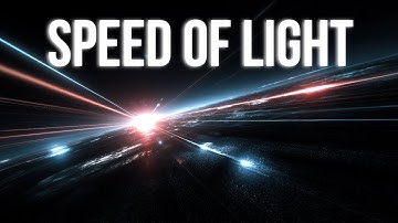 The Speed of Light: And How It Breaks Our Reality