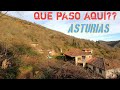 Pueblo abandonado (Santo Adriano del monte) Asturias
