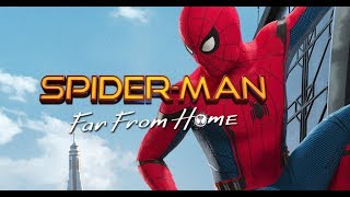SPIDER MAN  FAR FROM HOME - Hindi Teaser Trailer  July 5
