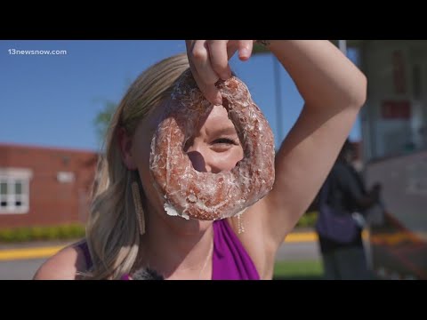 Klassic Doughnuts Food Truck travels across Hampton Roads