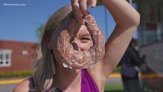 Klassic Doughnuts Food Truck travels across Hampton Roads