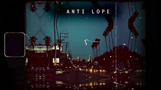 J. Cole x SZA Type Beat - ANTI LOPE | Alternative R&B x Boom Bap Beat