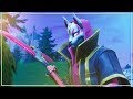 I am ONE with the SNIPER (FORTNITE)