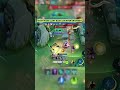 masih pake clint buat counter granger #shorts #mobilelegends #mlbb