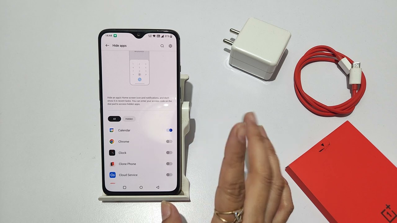 how to show hidden apps in oneplus 6t | oneplus 6t me app hide kaise kare | oneplus 6t hide app