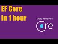 Getting Started with Entity Framework in 1 hour