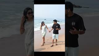 From classroom to beach Vibes: A perfect Break🌊🌊🌊💯#vizag #beach screenshot 2