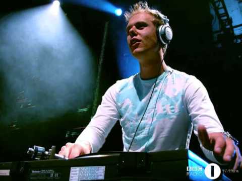 Armin Van Buuren-This World Is Watching Me