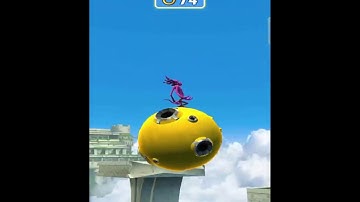 Tails Nine VS Boss Battle Zazz I Sonic Dash #shorts #short #shortvideo