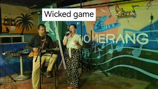 Wicked game acoustics