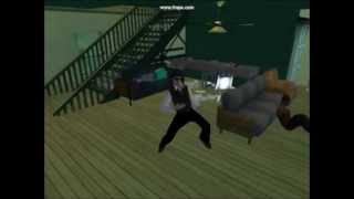 SA-MP HARLEM SHAKE
