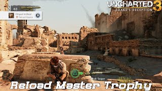 Celebrity Uncharted 3: Drake's Deception Remastered - Reload Master Trophy Wealth