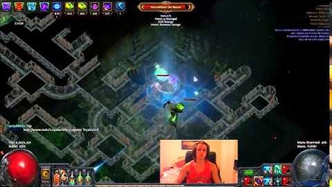 Crit Ele Static Strike Map Demos