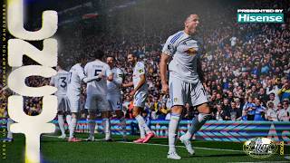 Big three points at Elland Road! Uncut exclusive footage | Leeds United 3-0 Wolves