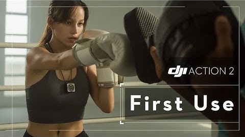 DJI Action 2 Complete User Guide   Unboxing and Setup | DJI India