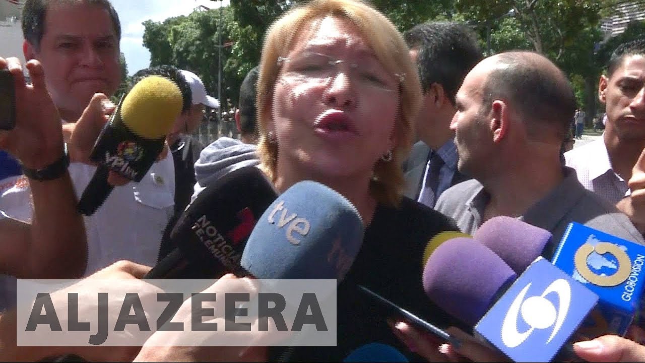الجمعية الجديدة في فنزويلا تعزل المدعي العام المعارض