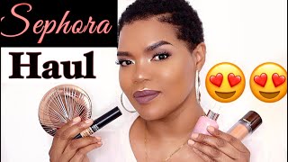 HAUL SEPHORA❤️JANICEBEAUTY