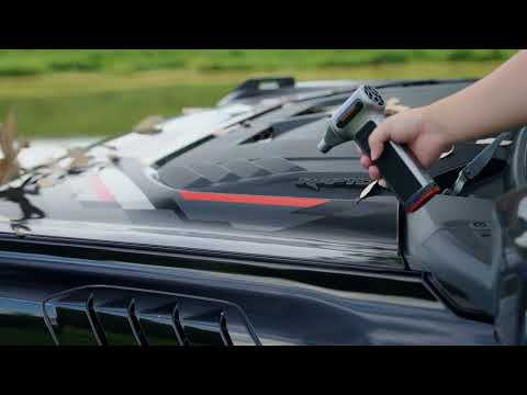 One Tool for Every Camping Need? | MF200 Air Duster in Action
