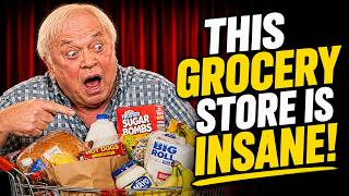 James Gregory s Funniest Grocery Store Stories Will Have You Crying