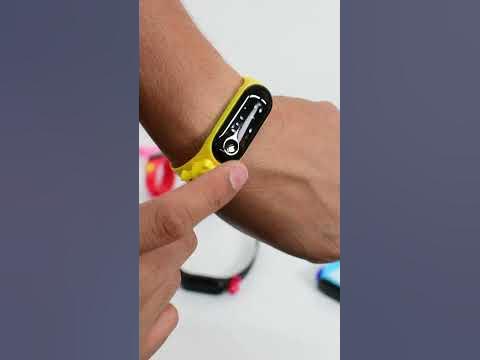 Reloj digital para niños - YouTube