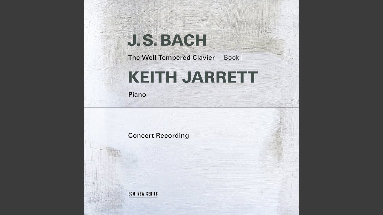 J.S. Bach: The Well-Tempered Clavier, Book 1: Prelude No. 3 in C-Sharp Major, BWV 848/1 (Live... auf YouTube ansehen J.S. Bach: The Well-Tempered Clavier, Book 1: Prelude No. 3 in C-Sharp Major, BWV 848/1 (Live... auf YouTube ansehen