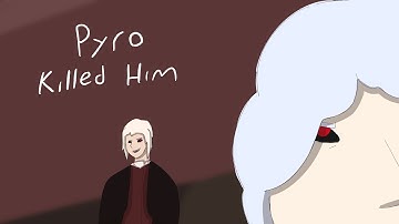 Pyro Killed Him - Vampires Smp Animatic Ep 7