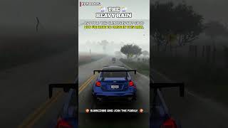 EPISODE 24 🌦️THE HEAVY RAIN🌦️GEMZY HyperX #shorts #forzahorizon5 #gaming