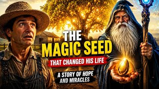 The Poor Farmer Found a Magical Seed… What Happened Next Changed His Life Forever!