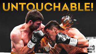 Dmitry Bivol: The Defensive Genius Who Dominates the Ring