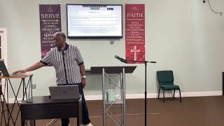 The Invisible Attributes of God Hebrews 11:1-3 Pt.1