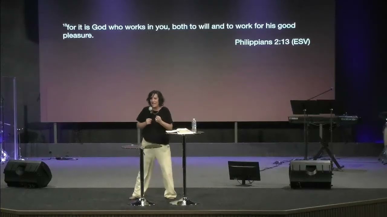 Bible Study | Conclusion of Philippians 2 - Judy De Lizardi