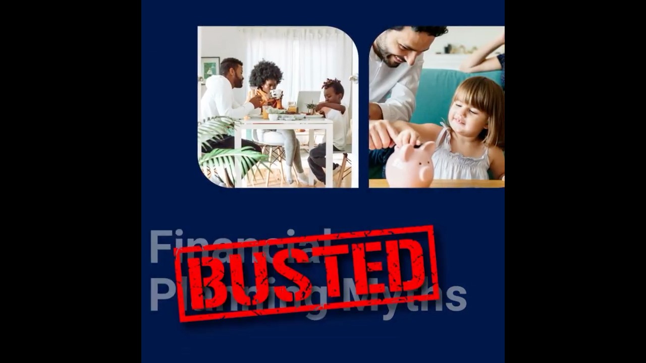 Busting Financial Planning Myths | Insights from FPSB’s Global Research | 