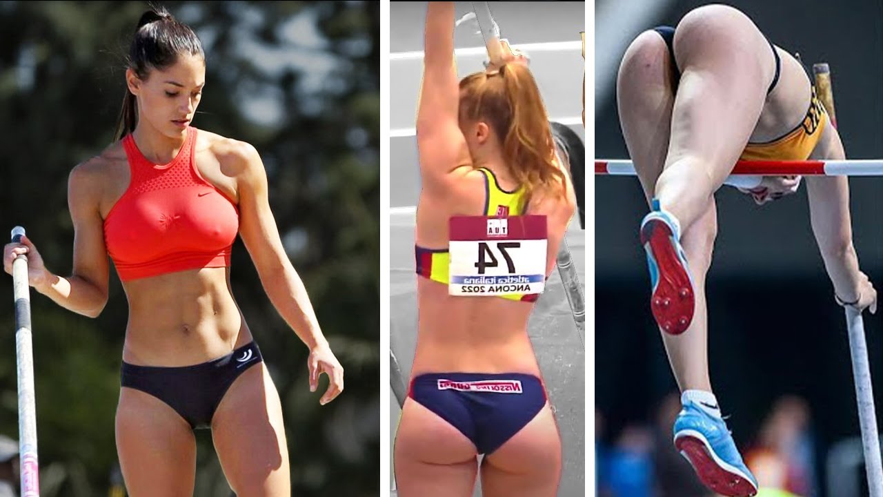 Most Popular Female Pole Vaulters - Win Big Sports