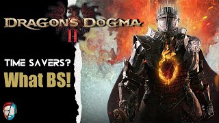 Dragon's Dogma 2: Calling the MTX "Time-savers" is BS! screenshot 3