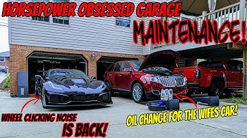 ANOTHER wheel issue with the C7 Corvette!