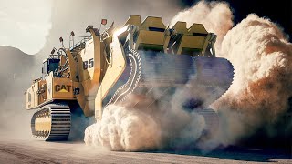 Biggest Heavy Equipment Machines Working At Another Level  ►3