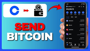 Hoe u Bitcoin van Coinbase naar een andere wallet kunt sturen: Stapsgewijze handleiding 2025!