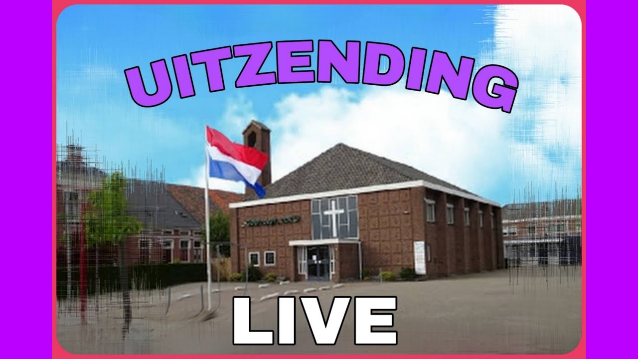 Dienst BGSN zondag 21 December 2025