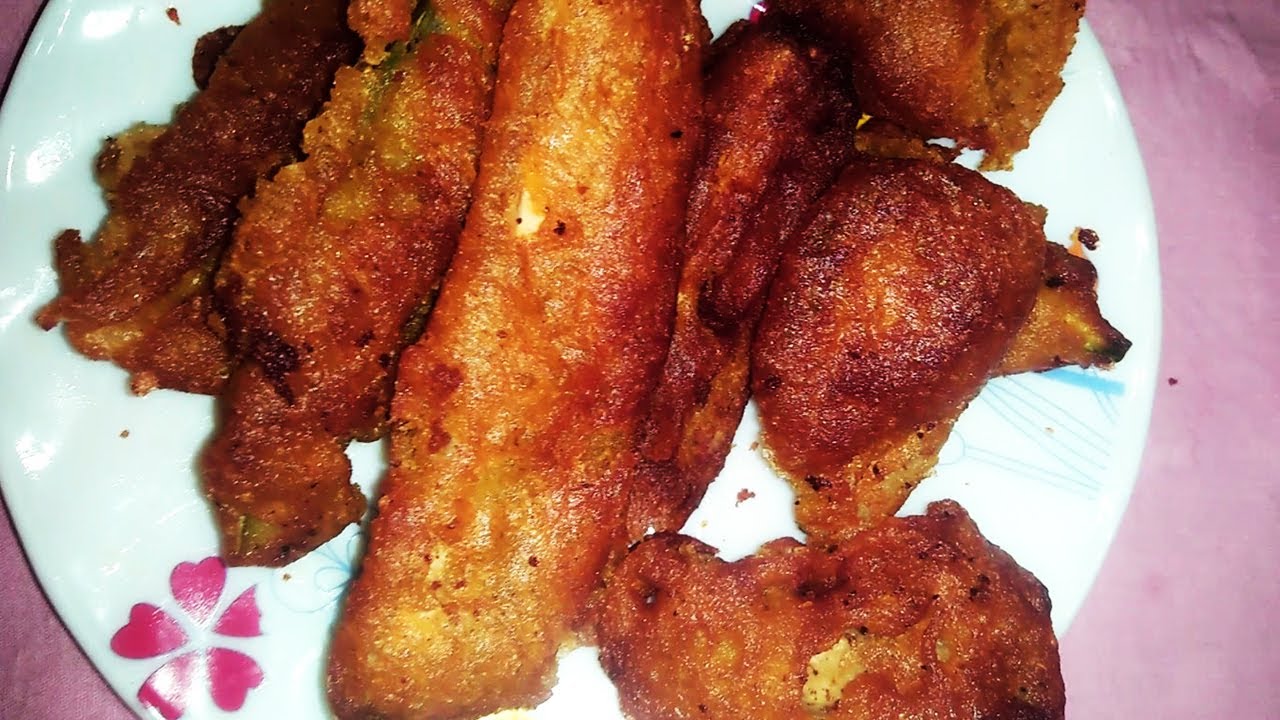 Ramadan Special beguni recipe I