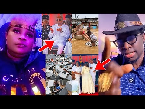 What are you thanking For? TheReasonShow and TikTokers blàst John Mahama over Accra flood + prayers