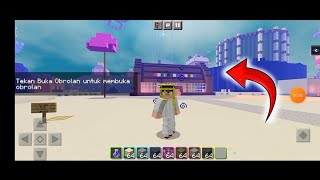 Download Map Bikini bottom (kota Spongebob)Di Minecraft screenshot 3