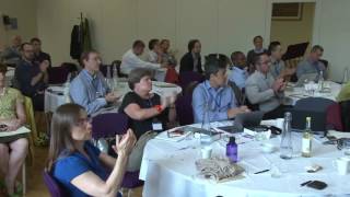 RAG 2017: Let's Talk Shop, Lightning Talks on Digital Preservation in and out of Rosetta