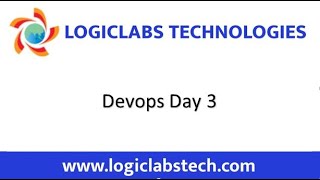 Devops Day 3