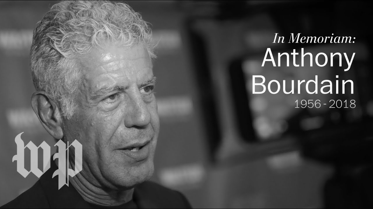 Celebrity Chef Emmy Winning Host Anthony Bourdain Found Dead In France At 61 News The Florida Times Union Jacksonville Fl