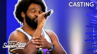 Pascal M'Boulou: Schall und Rauch (Eigenkomposition) | Castings | DSDS 2026