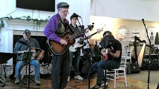 Acoustic Celtic Traditions Part 19 - June 7 2026 at Grill 37 Pomfret CT