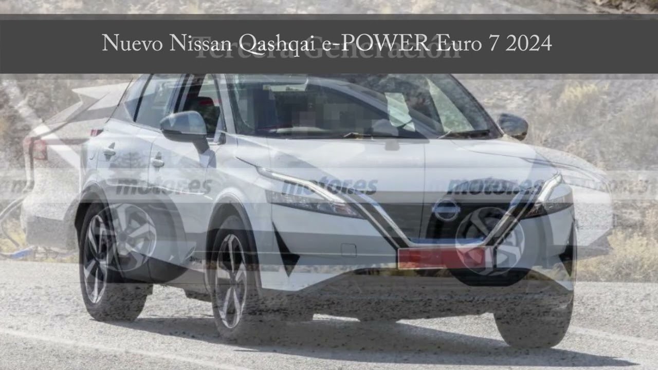 Nissan Qashqai e-POWER Nuevo en Málaga y Vélez-Málaga desde 37.700€