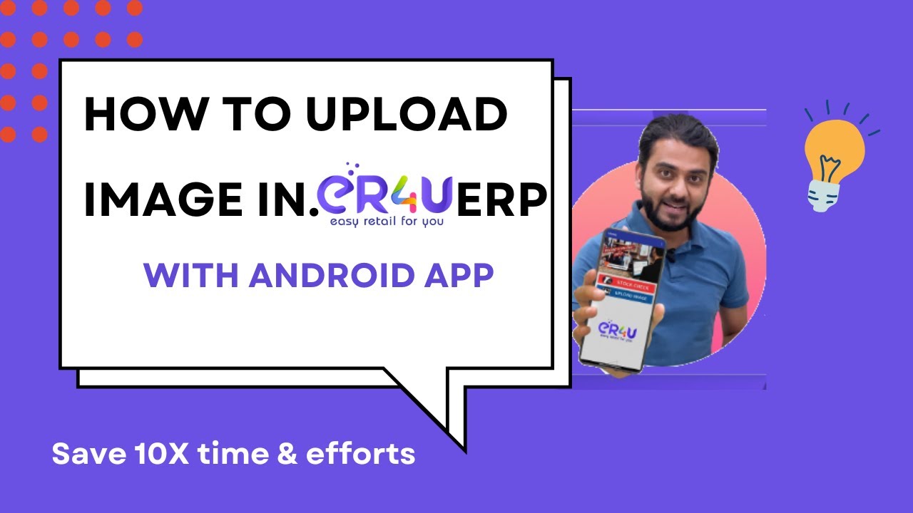 Amazing Android App to Click & upload item images. - YouTube